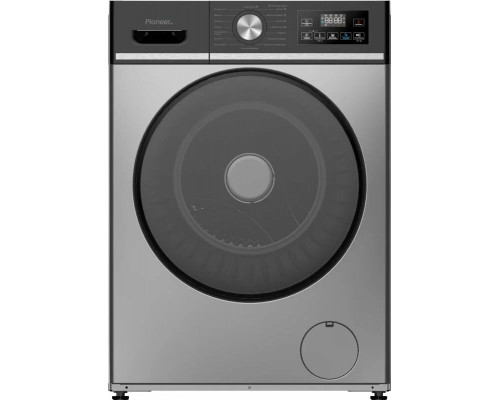 Стиральная машина PIONEER WM-127002DG темно-серый/черный