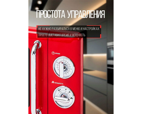 Микроволновая печь MANYA M20MR01R