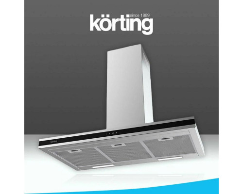 Вытяжка Korting KHC 9737 XGN