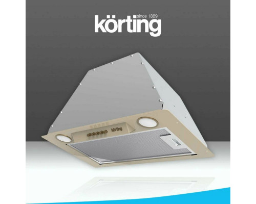 Встраиваемая вытяжка Korting KHI 6631 RB