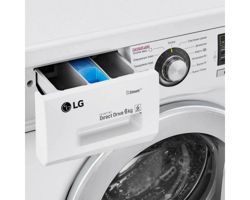 Стиральная машина LG F12M7NDS1