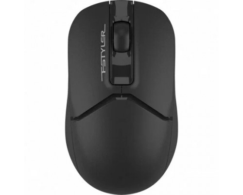 Мышь A4Tech Fstyler FB12 черный