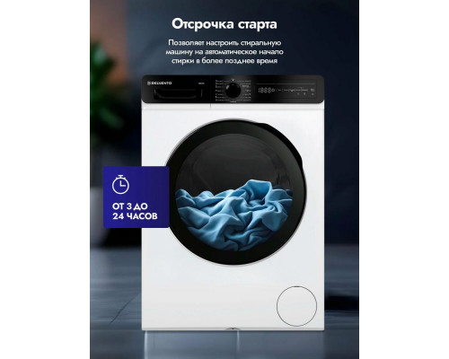Стиральная машина DELVENTO VWC101