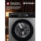 Стиральная машина Gressel UBC101 черный