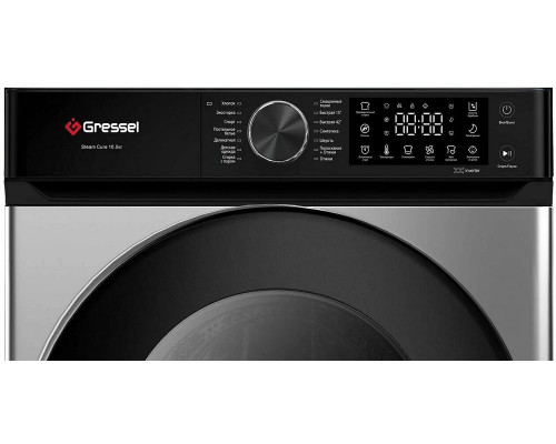 Стиральная машина Gressel UBC310 серый