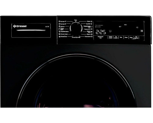 Стиральная машина Gressel ULC101 антрацит