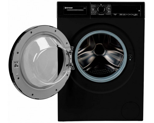Стиральная машина Gressel ULC101 антрацит