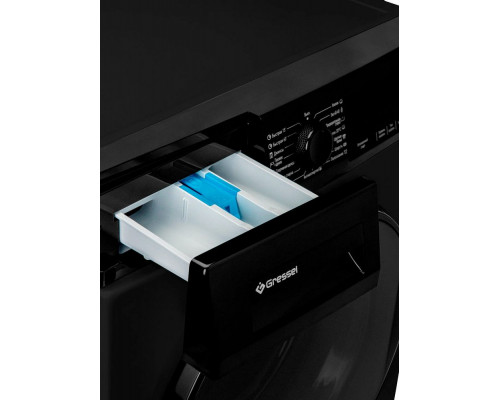 Стиральная машина Gressel ULC101 антрацит