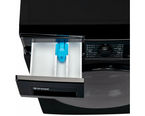 Стиральная машина Gressel ULC101 антрацит