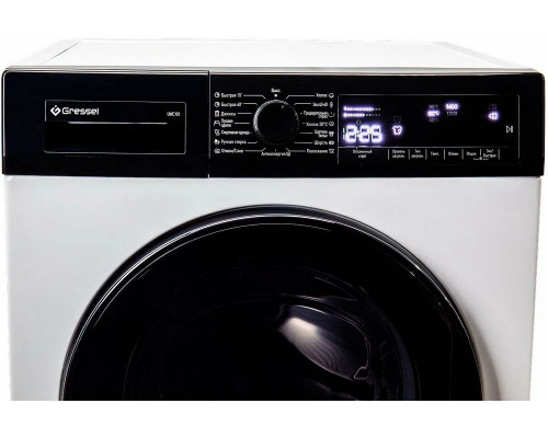 Стиральная машина Gressel UWC101 белый