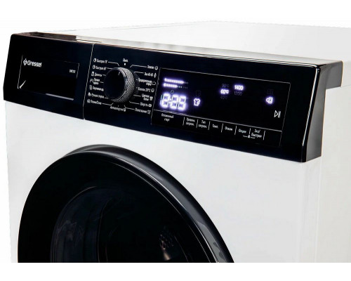Стиральная машина Gressel UWC101 белый