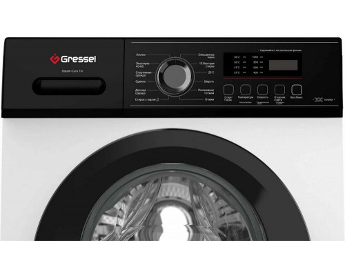 Стиральная машина Gressel UWC301 белый