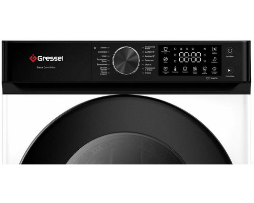 Стиральная машина Gressel UWC310 белый
