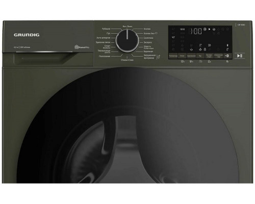 Стиральная машина Grundig GW5 P56H21 M