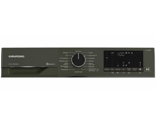 Стиральная машина Grundig GW5 P56H21 M