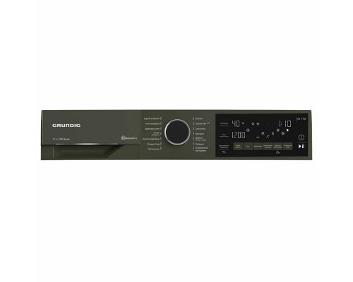 Стиральная машина Grundig GW7 P77H21 M