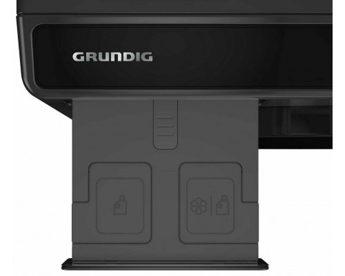 Стиральная машина Grundig GWI P7104 A черный