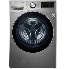 Стиральная машина LG F0L9DYP2S серый