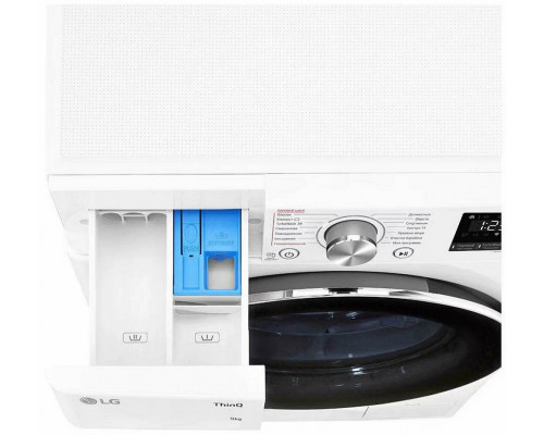 Стиральная машина LG F2V9FW9W