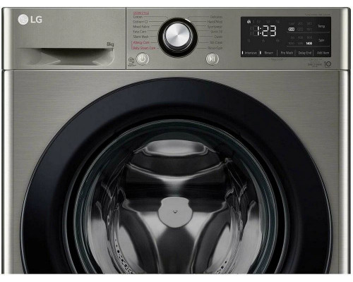 Стиральная машина LG F4R3TYG6P