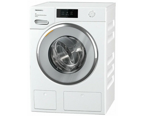 Стиральная машина Miele WWV980WPS White Edition