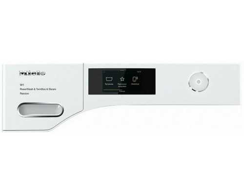 Стиральная машина Miele WWV980WPS White Edition