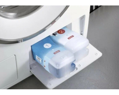 Стиральная машина Miele WWV980WPS White Edition