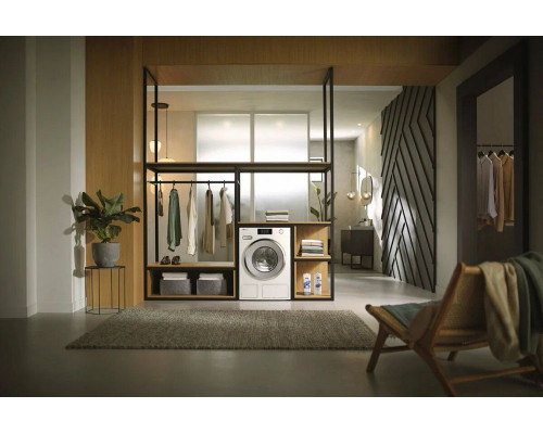 Стиральная машина Miele WWV980WPS White Edition