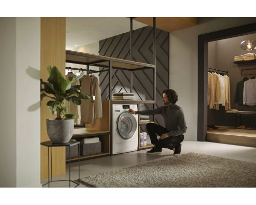 Стиральная машина Miele WWV980WPS White Edition