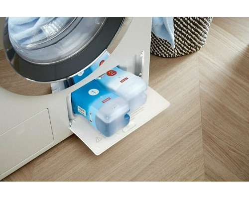 Стиральная машина Miele WWV980WPS White Edition