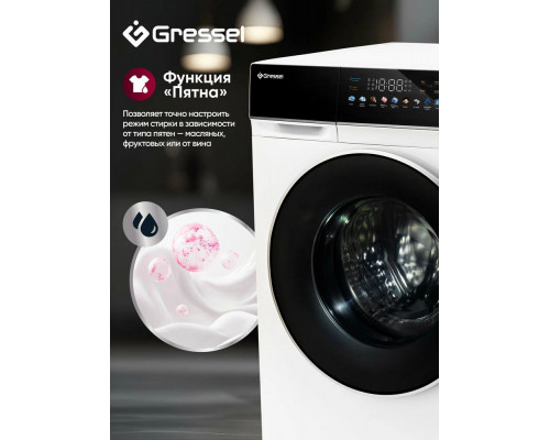Стиральная машина Gressel UWS603