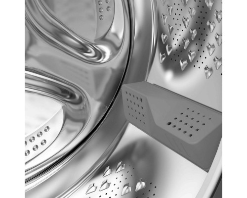 Стиральная машина Grundig GD7 P612847 W белый