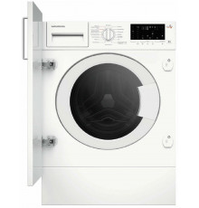 Встраиваемая стиральная машина Grundig GWDI8542 белый