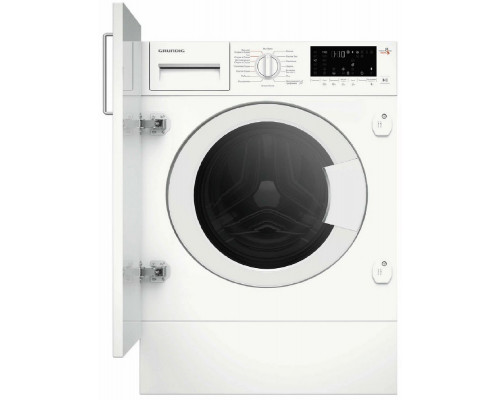 Встраиваемая стиральная машина Grundig GWDI8542 белый