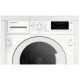 Встраиваемая стиральная машина Grundig GWDI8542 белый