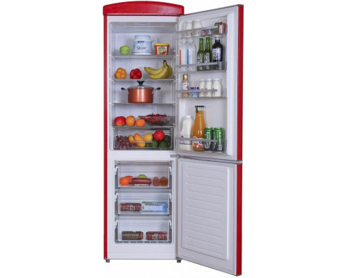 Холодильник Ascoli ARDRFR 375 WE