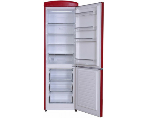 Холодильник Ascoli ARDRFR 375 WE