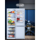 Холодильник Delonghi DCS 19NFI BM Damiano