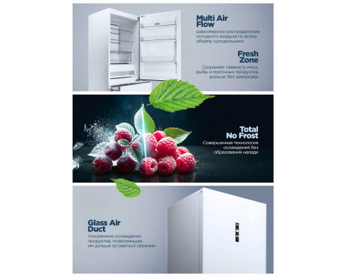 Холодильник Delonghi DMFS 19PINF BB MATTEO