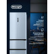 Холодильник Delonghi DMFS 19PINF BB MATTEO