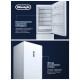 Холодильник Delonghi DMFS 19PINF BB MATTEO