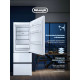 Холодильник Delonghi DMFS 19PINF BB MATTEO