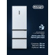 Холодильник Delonghi DMFS 19PINF BB MATTEO