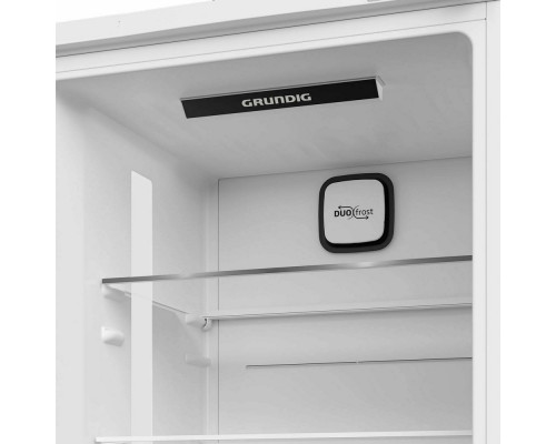Холодильник Grundig GKPN66830FXD