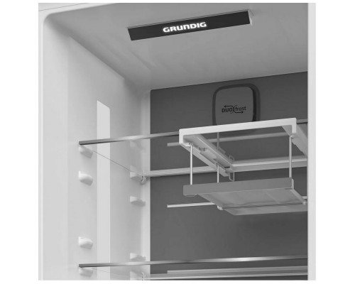 Холодильник Grundig GKPN669307FXD