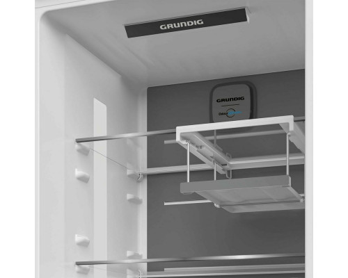 Холодильник Grundig GKPN66930LBW