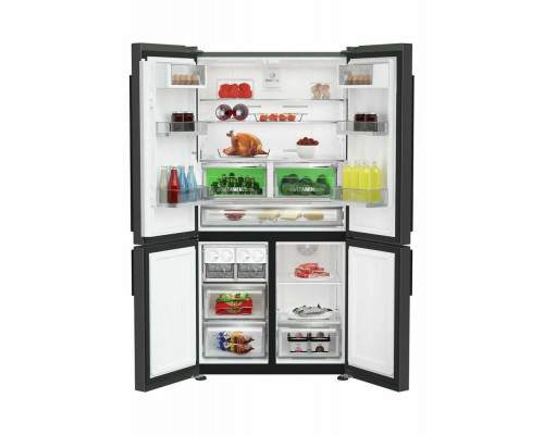 Холодильник Grundig GQN20130LXBR