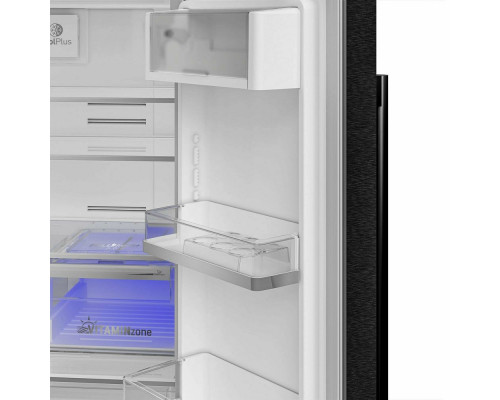 Холодильник Grundig GQN20130LXBR