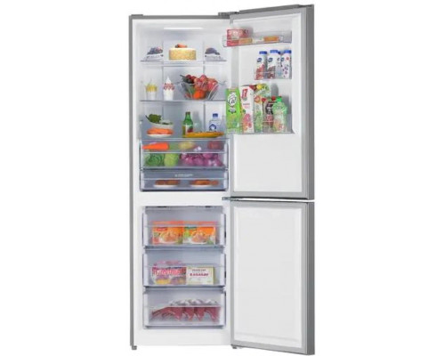 Холодильник KRAFT TNC-NF402X