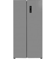 Холодильник ZUGEL ZRSSI540X